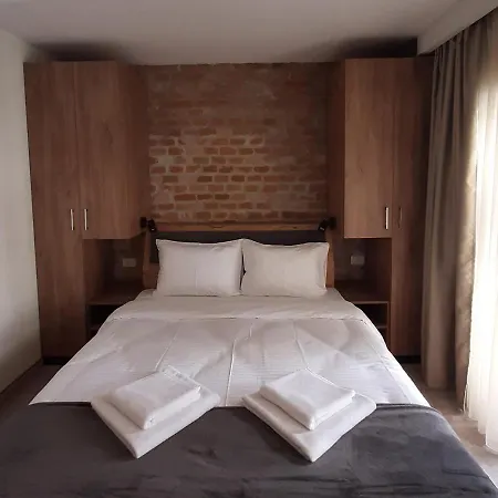 בית הארחה Urban בלגרד