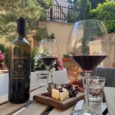 בית הארחה Urban בלגרד