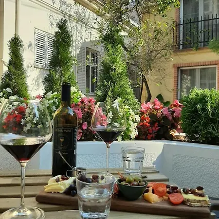 Pensión Urban Belgrado