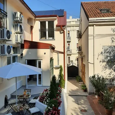 Urban Guest house