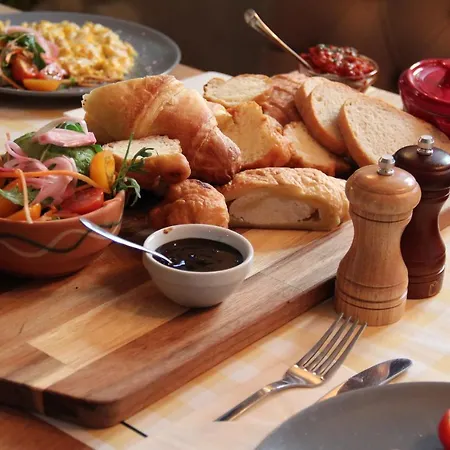 בית הארחה Urban בלגרד